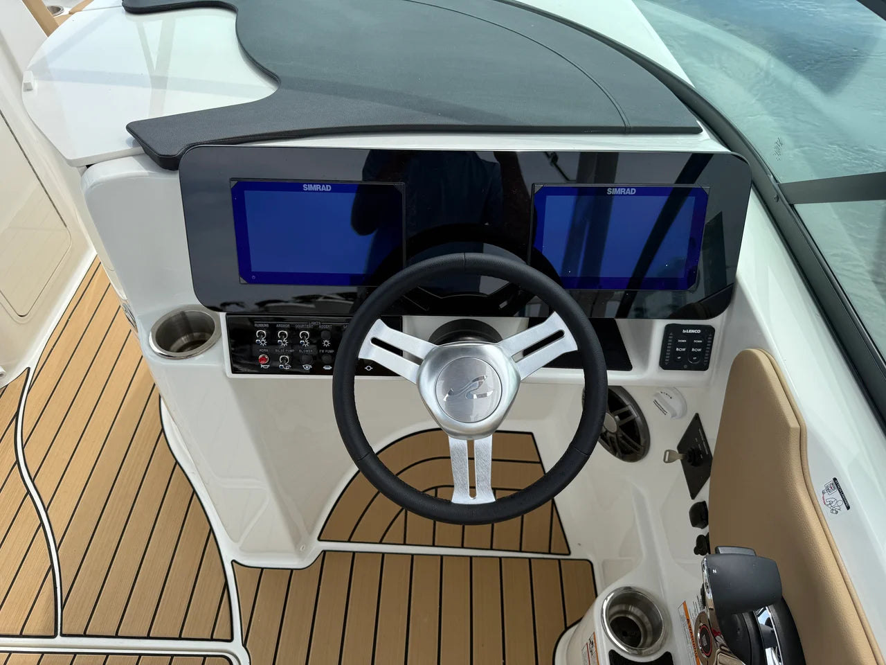 2027 Sea Ray SDX 230 Outboard 23.0 feet, Wrightsville Beach, North Carolina #21