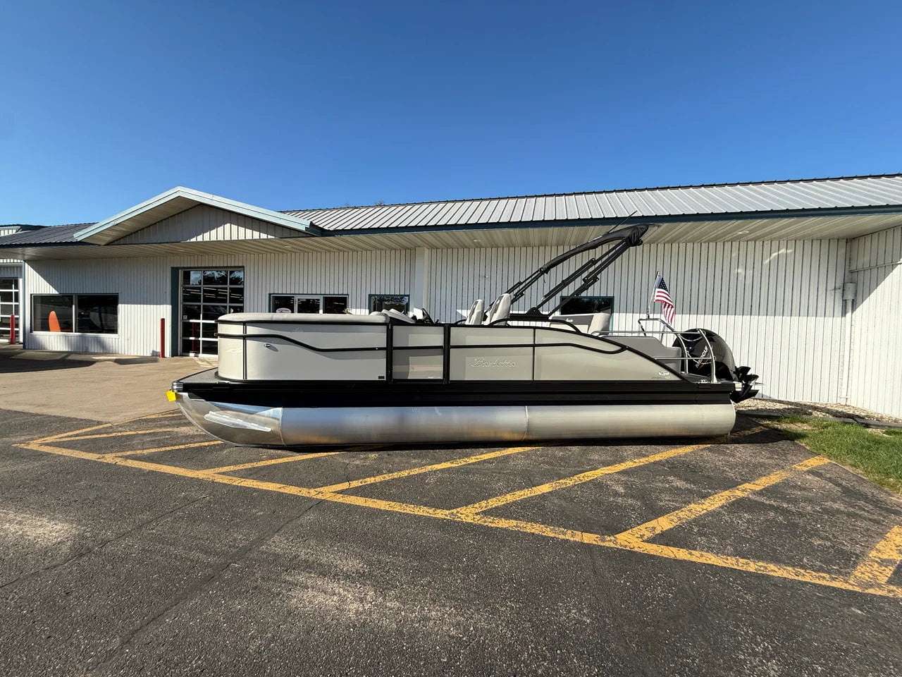2026 Barletta Aria 22 UC 22.0 feet, Crosslake, Minnesota #6