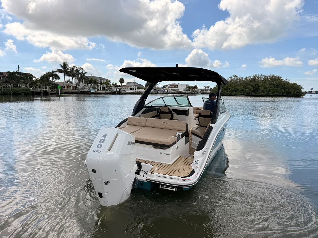 2027 Sea Ray SLX 260 Outboard 26.0 feet, St Petersburg, FL #7
