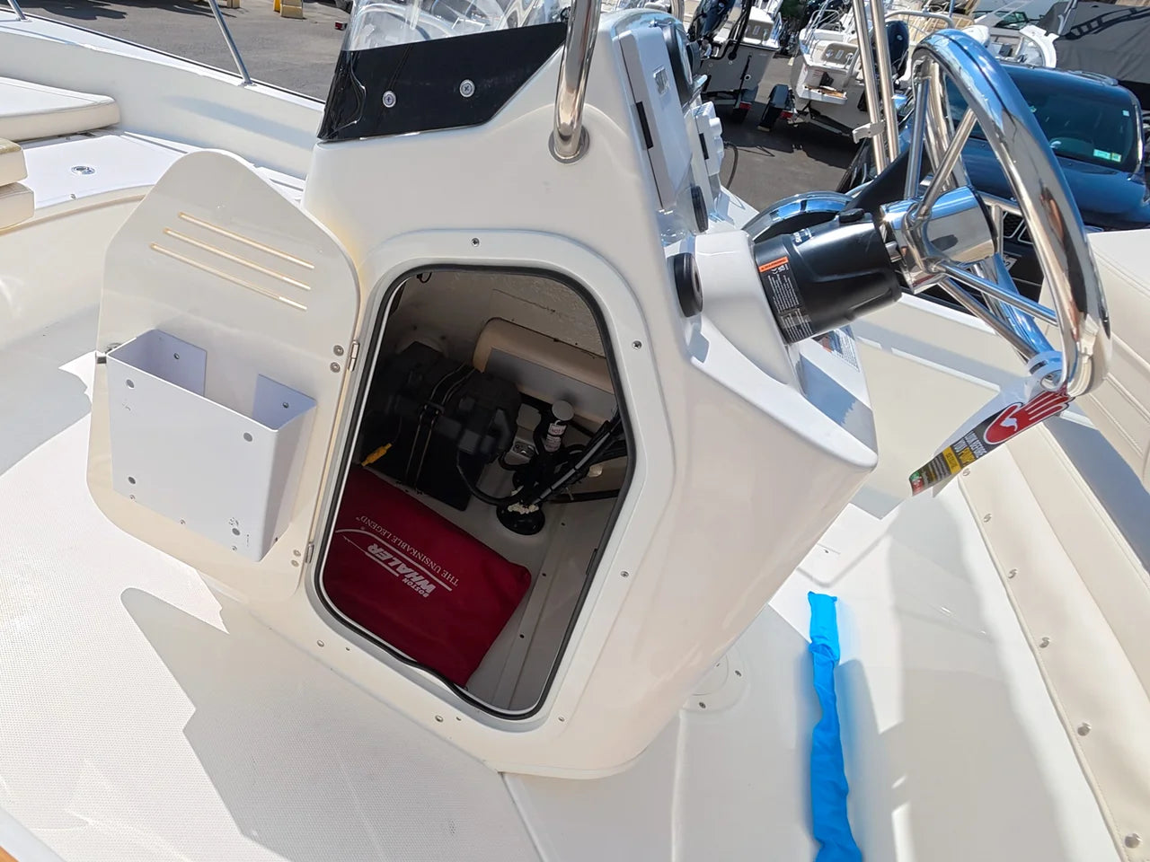 2026 Boston Whaler 170 Montauk 17.0 feet, Norwalk, Connecticut #16