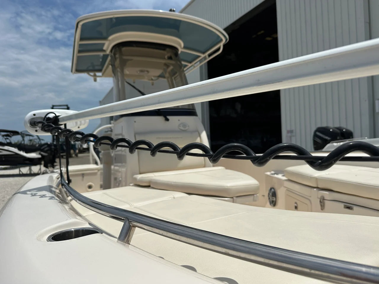 2021 Grady-White 251 COASTAL EXPLORER 25.0 feet, Jacksonville Beach, Florida #19