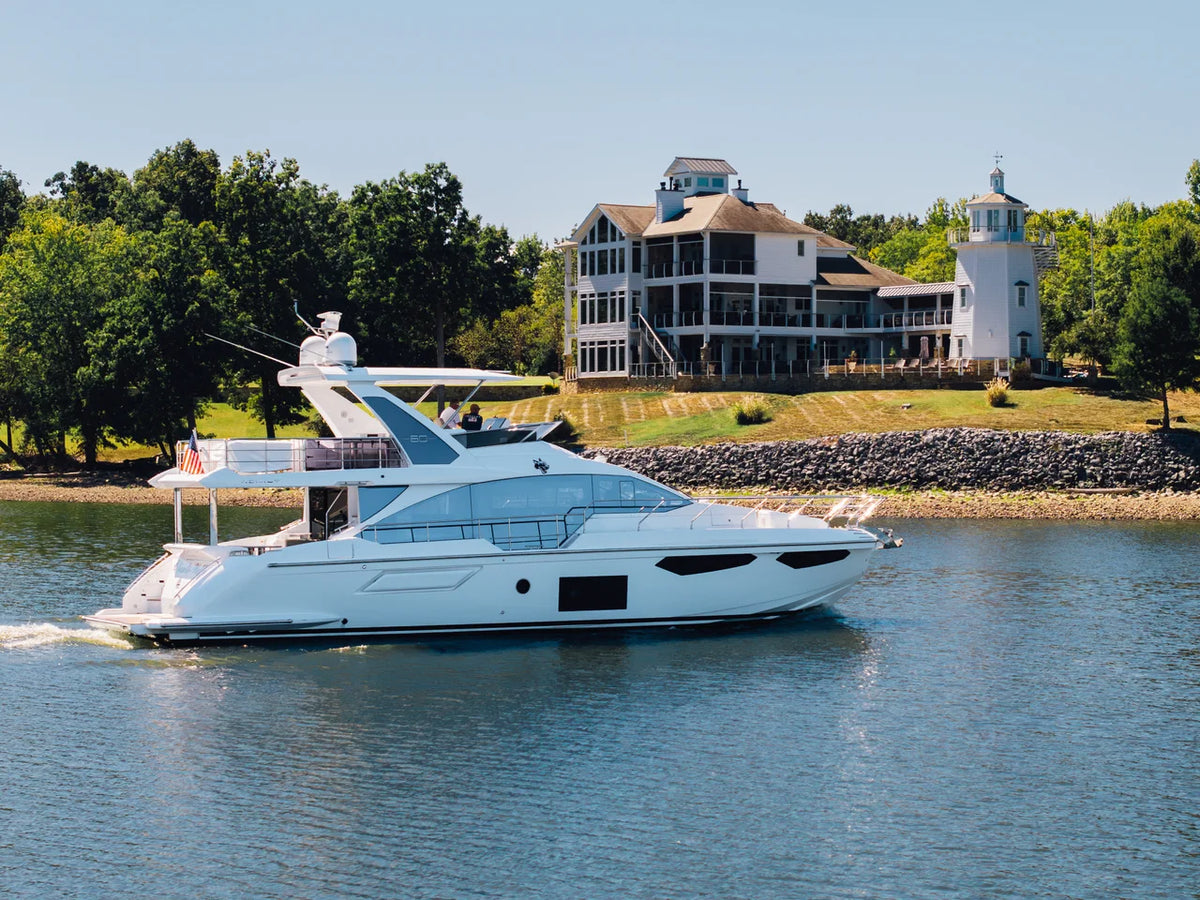 2024 Azimut FLY 60 60.0 feet, Naples, Florida #70