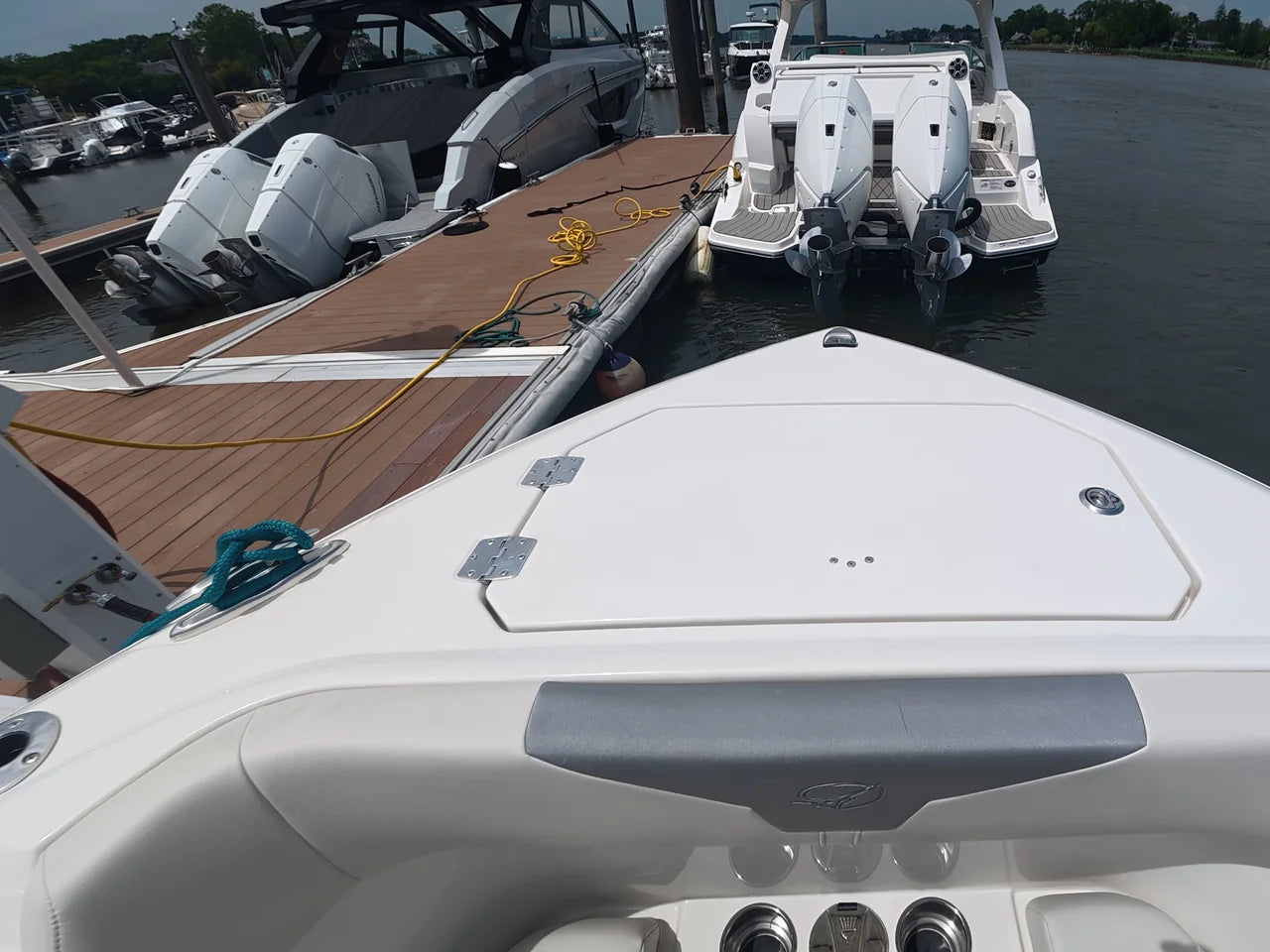 2025 Sailfish 272 CC 27.0 feet, Tarpon Springs, Florida #30