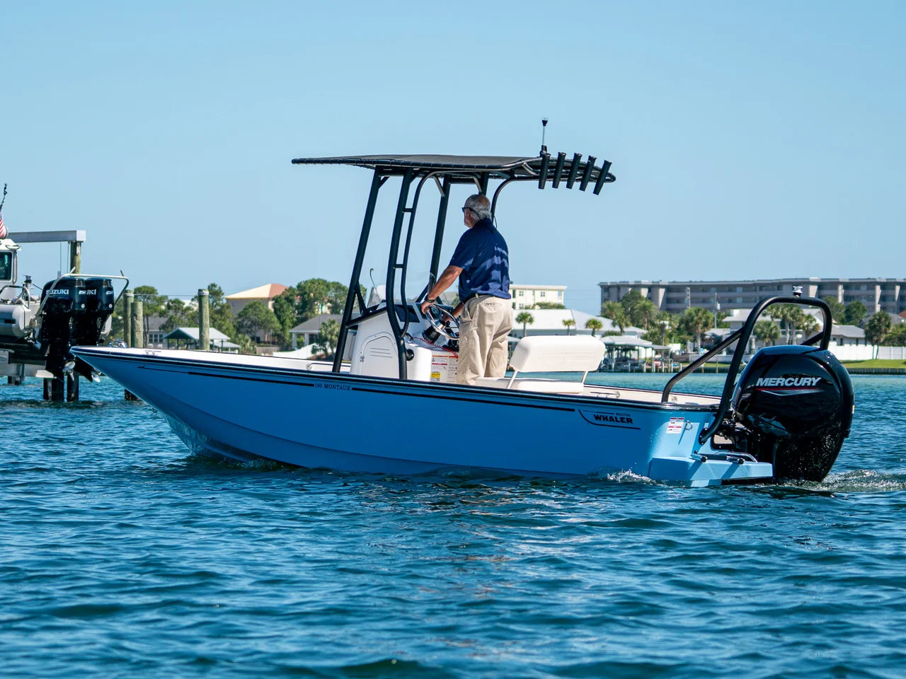 2027 Boston Whaler 190 Montauk 19.0 feet, Fort Walton Beach, Florida #13