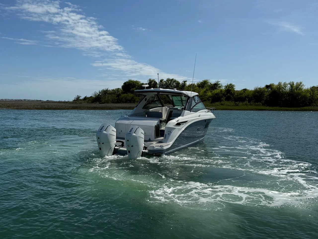 2026 Sea Ray Sundancer 320 Outboard 32.0 feet, Wrightsville Beach, North Carolina #2