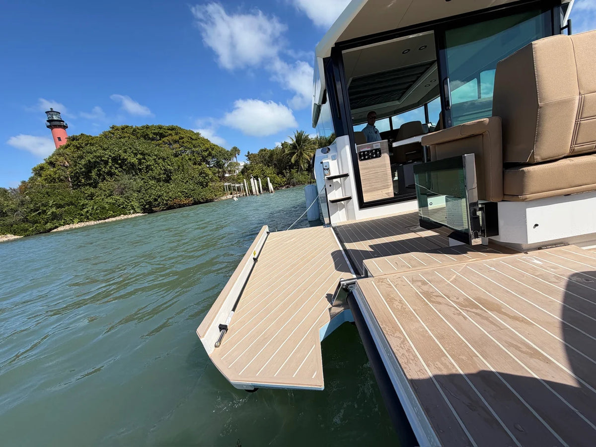 2026 Saxdor 320 GTC 32.0 feet, Jupiter, Florida #8