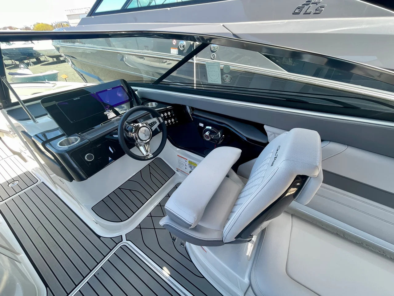 2026 Sea Ray SLX 260 Outboard 26.0 feet, Danvers, Massachusetts #7