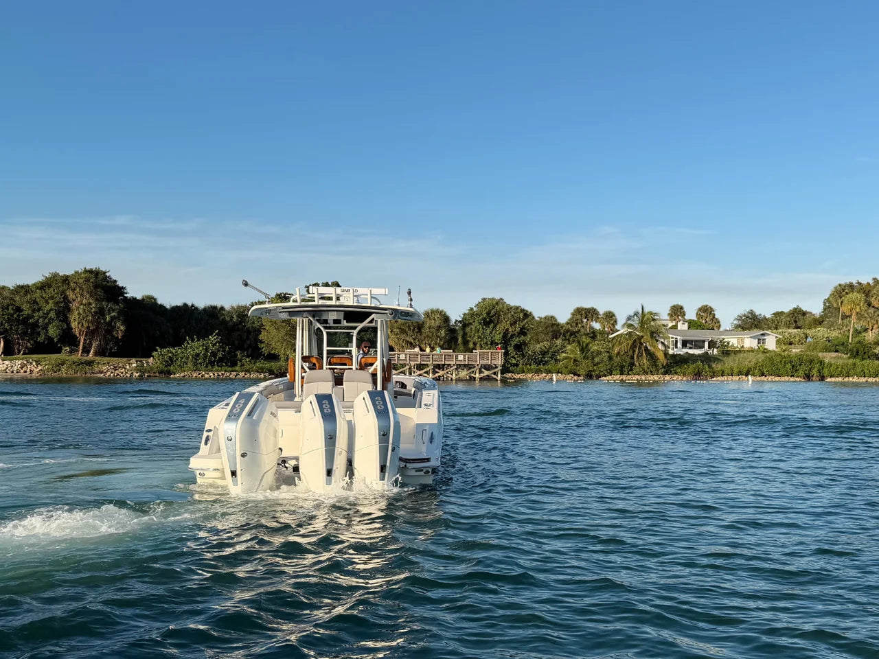2026 Boston Whaler 360 Outrage 36.0 feet, Jupiter, Florida #5