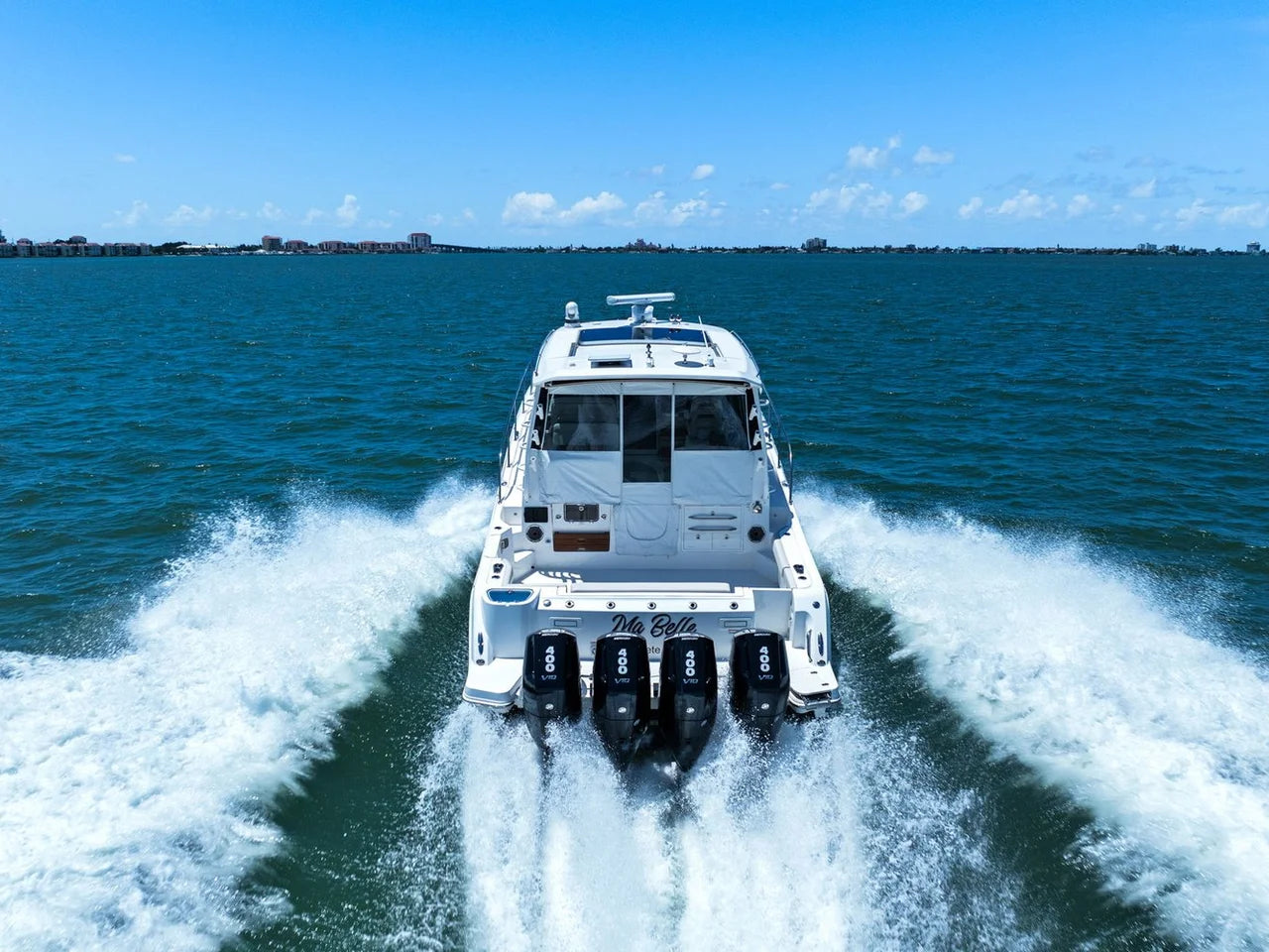 2025 Boston Whaler 405 CONQUEST 41.0 feet, St Petersburg, FL #17