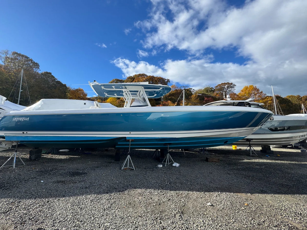 2017 Intrepid 400 40.0 feet, Huntington, NY #53