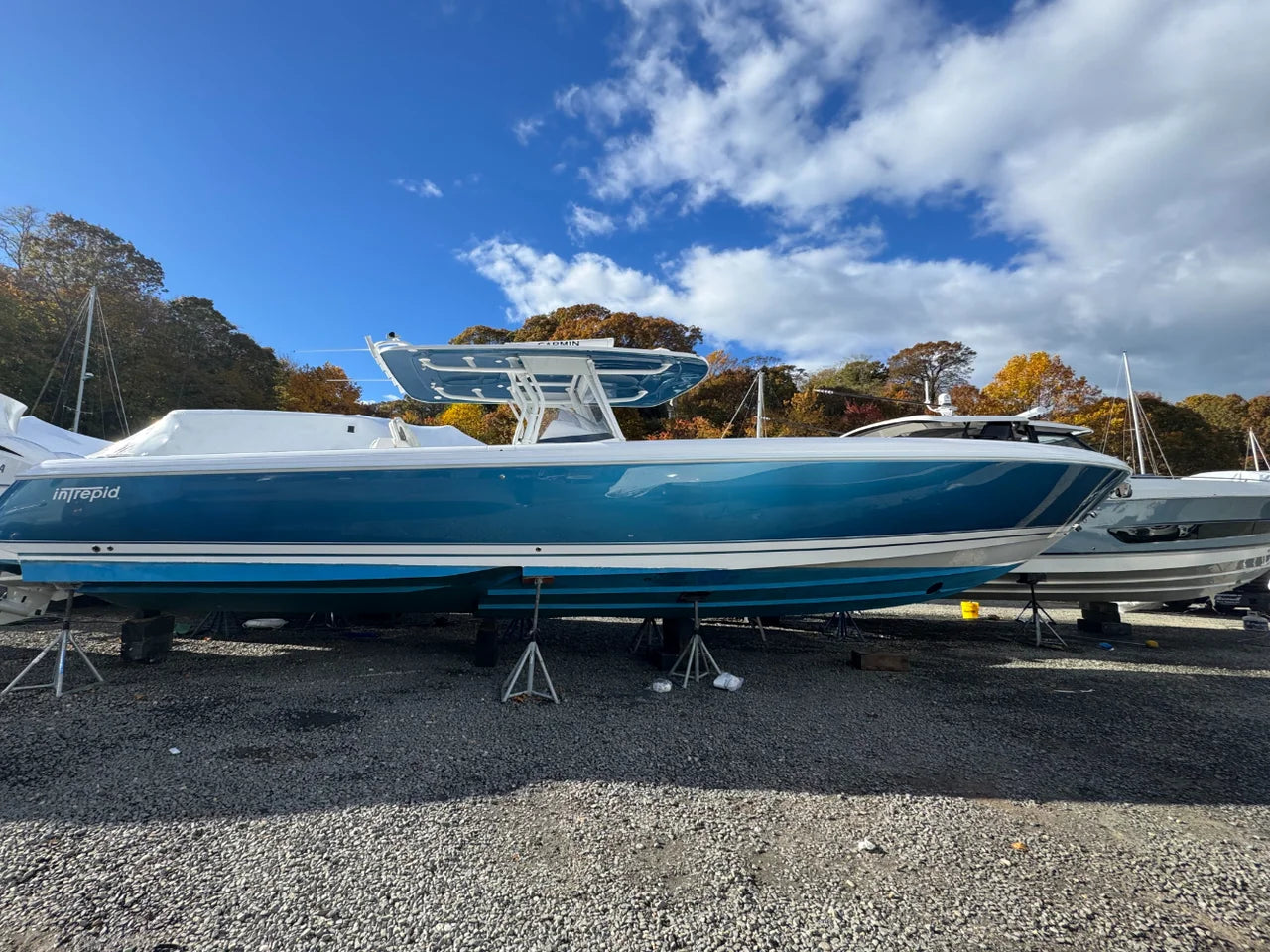 2017 Intrepid 400 40.0 feet, Huntington, NY #53
