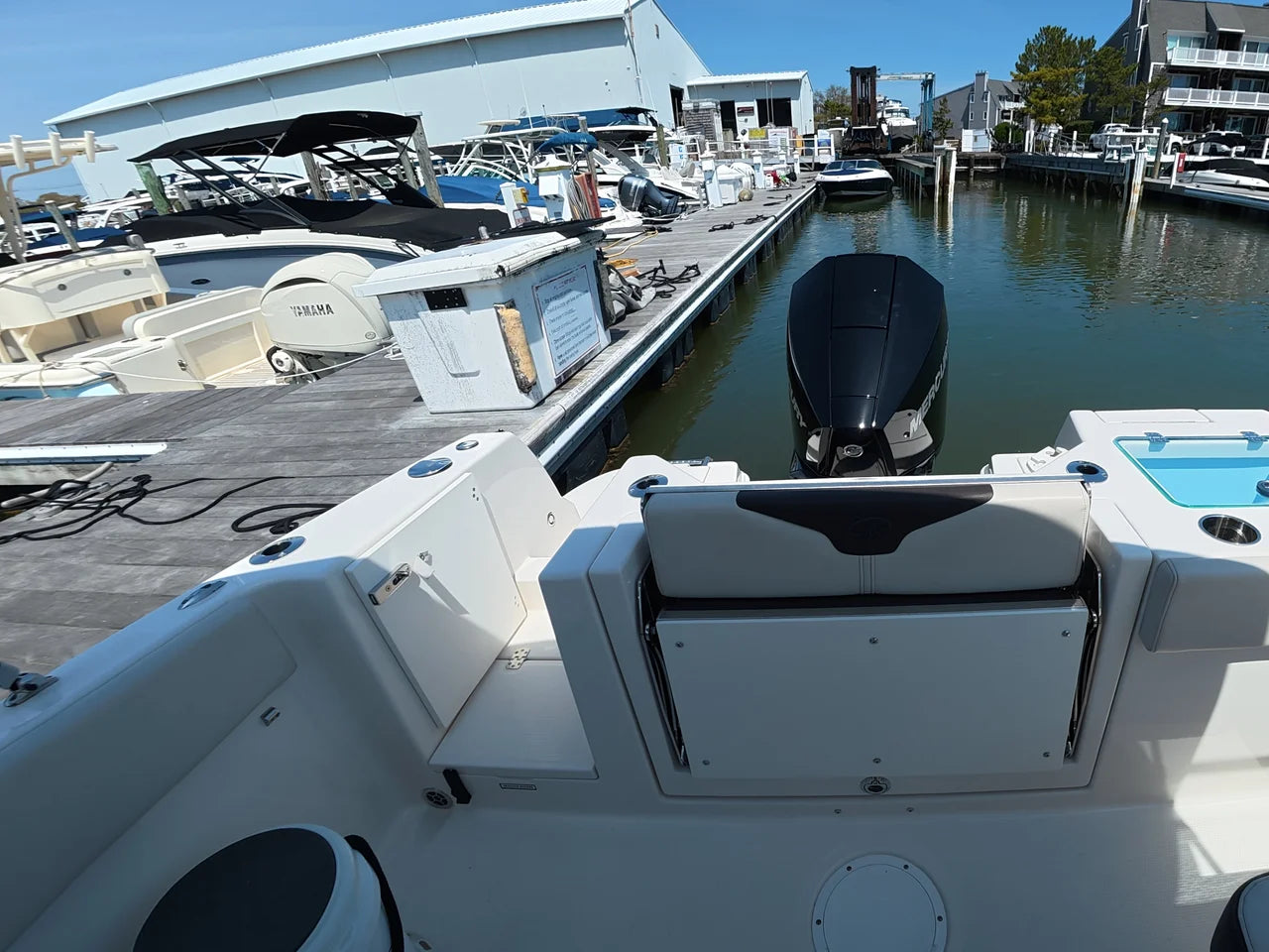2024 Sailfish 226 DC 23.0 feet, Clearwater, Florida #12