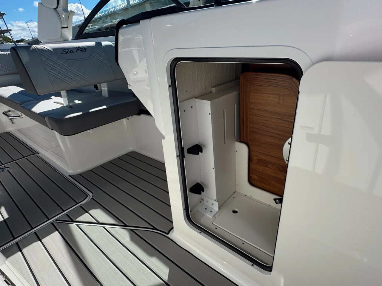2026 Sea Ray SDX 270 Outboard 27.0 feet, Jupiter, Florida #20