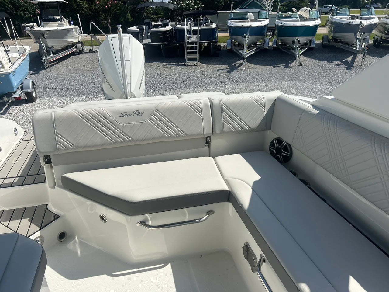 2027 Sea Ray SDX 270 Outboard 27.0 feet, Gulf Shores, AL #10