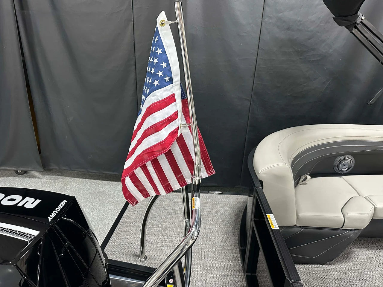 2026 Barletta Cabrio 22 Q 22.0 feet, Nisswa, Minnesota #13