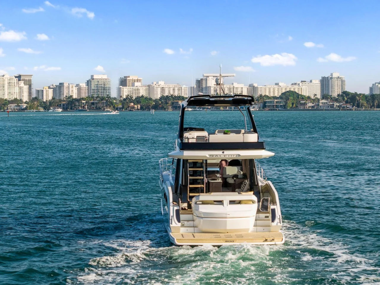 2025 Galeon 50 FLY 50.0 feet, Miami, FL #79