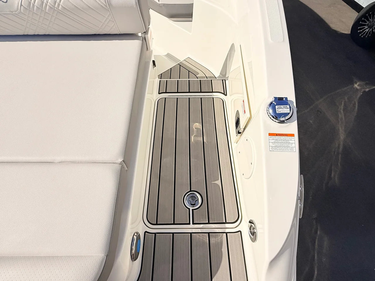 2026 Sea Ray SDX 250 Outboard 25.0 feet, St Petersburg, FL #16