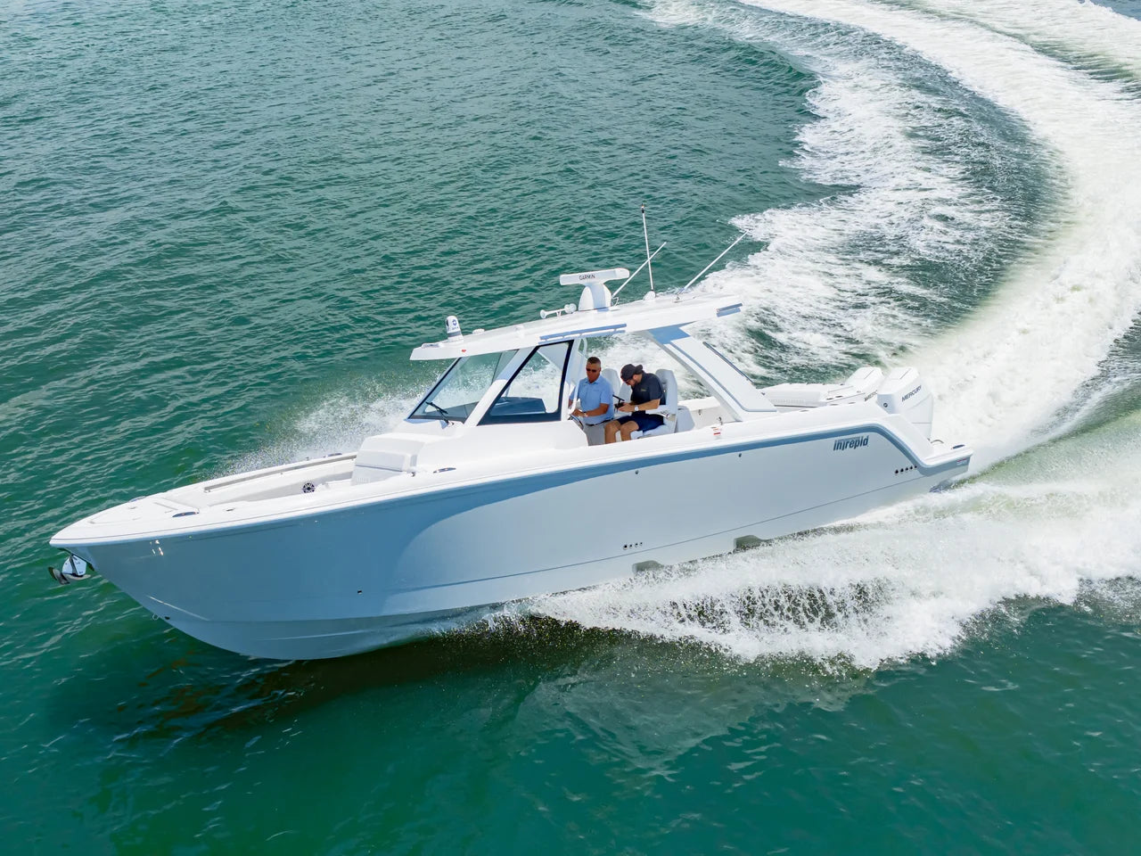2026 Intrepid 35 PANACEA 35.0 feet, Clearwater, Florida #42