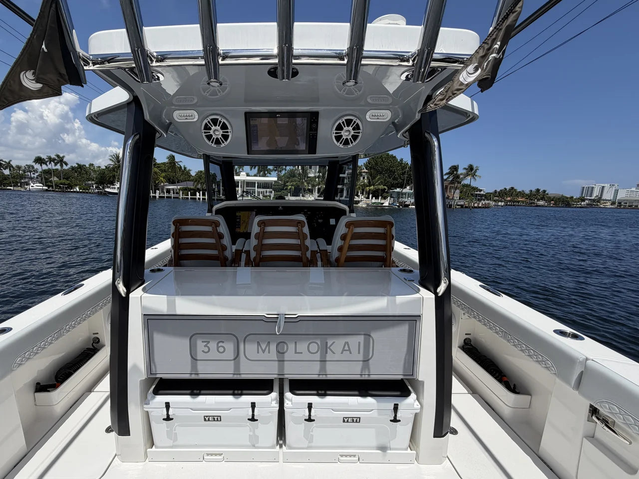 2026 Aquila 36 Molokai 36.0 feet, Pompano Beach, Florida #29
