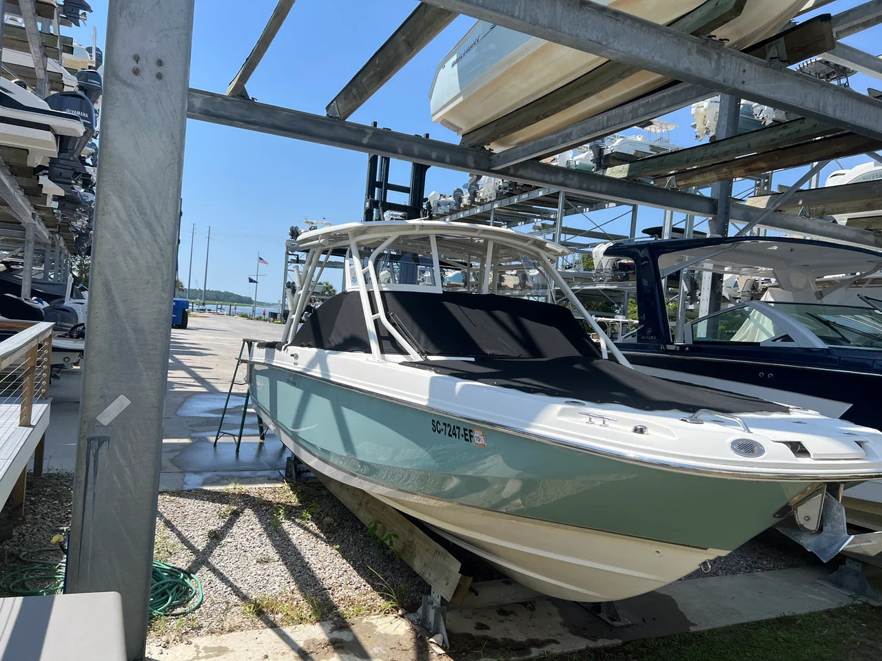 2018 Boston Whaler 270 VANTAGE 27.0 feet, Charleston, SC #48