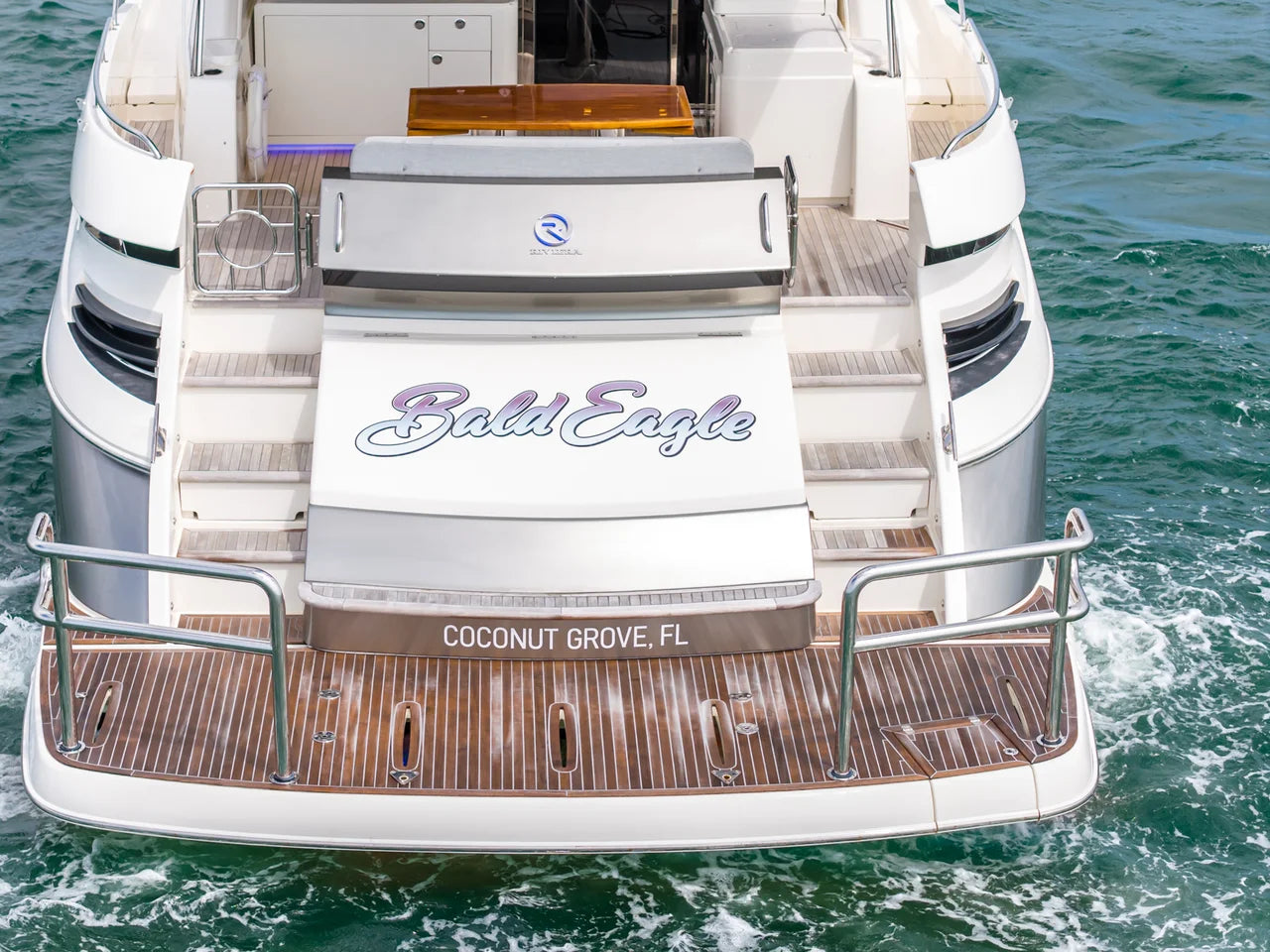 2024 Riviera 6000 SPORT YACHT 63.0 feet, Coconut Grove23, FL #14
