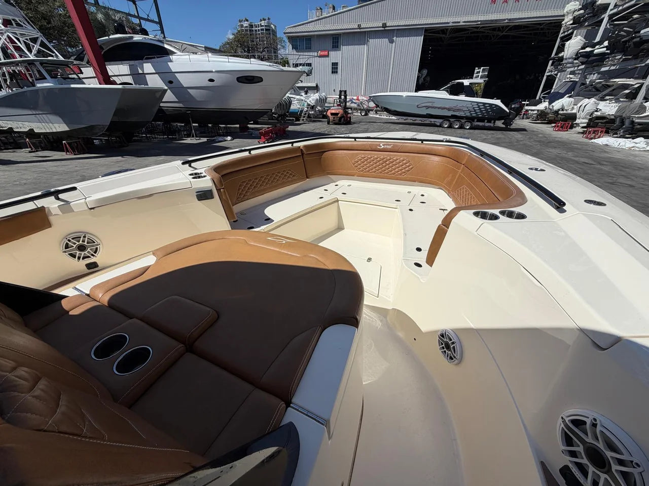 2021 Scout 330 LXF 32.0 feet, Key Largo, FL #9
