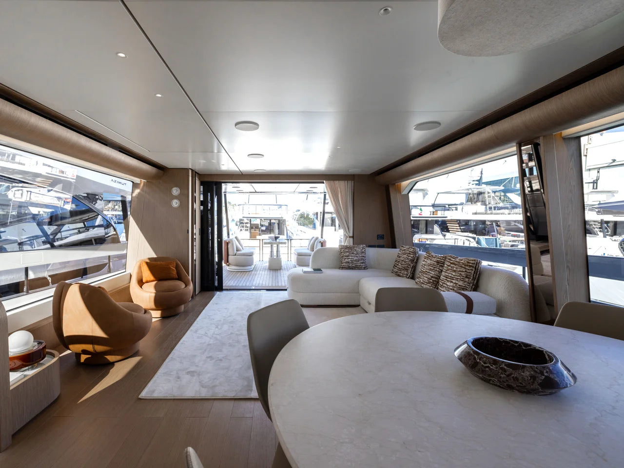 2027 Azimut Fly 82 82.0 feet, Pompano Beach, FL #24