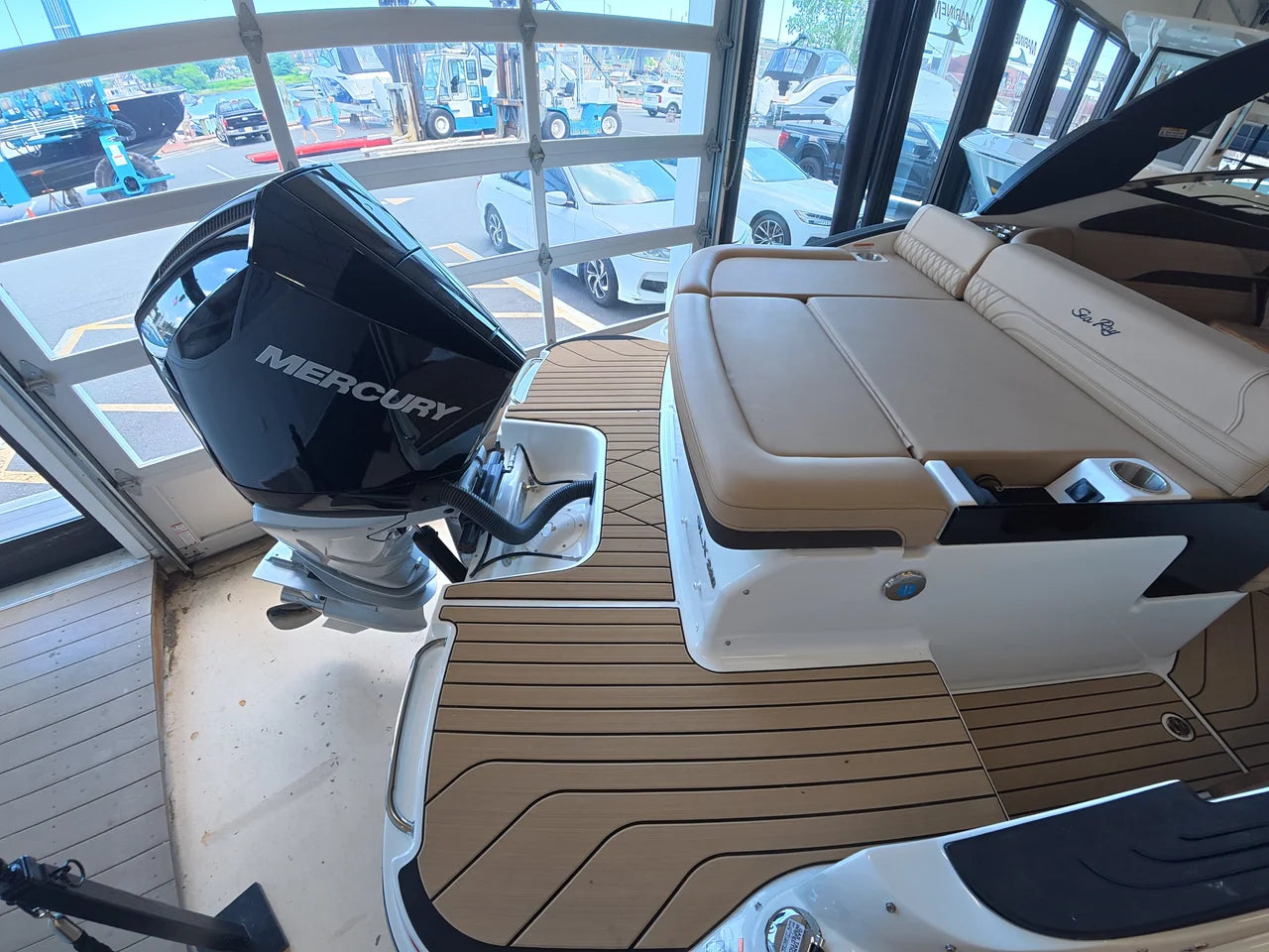 2027 Sea Ray SLX 260 Outboard 26.0 feet, Brick Township, New Jersey #8