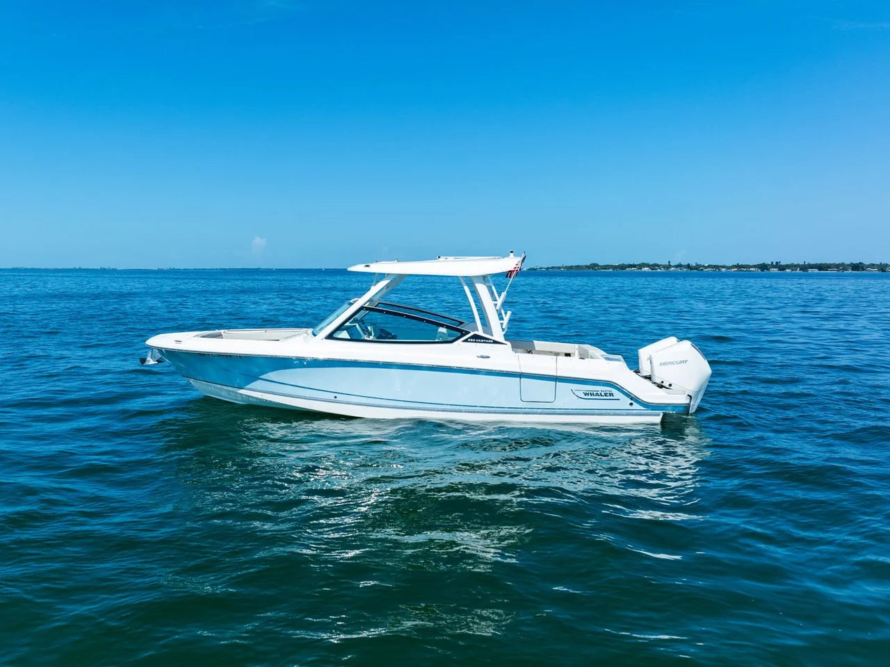 2022 Boston Whaler 280 VANTAGE 28.0 feet, St Petersburg, FL #18