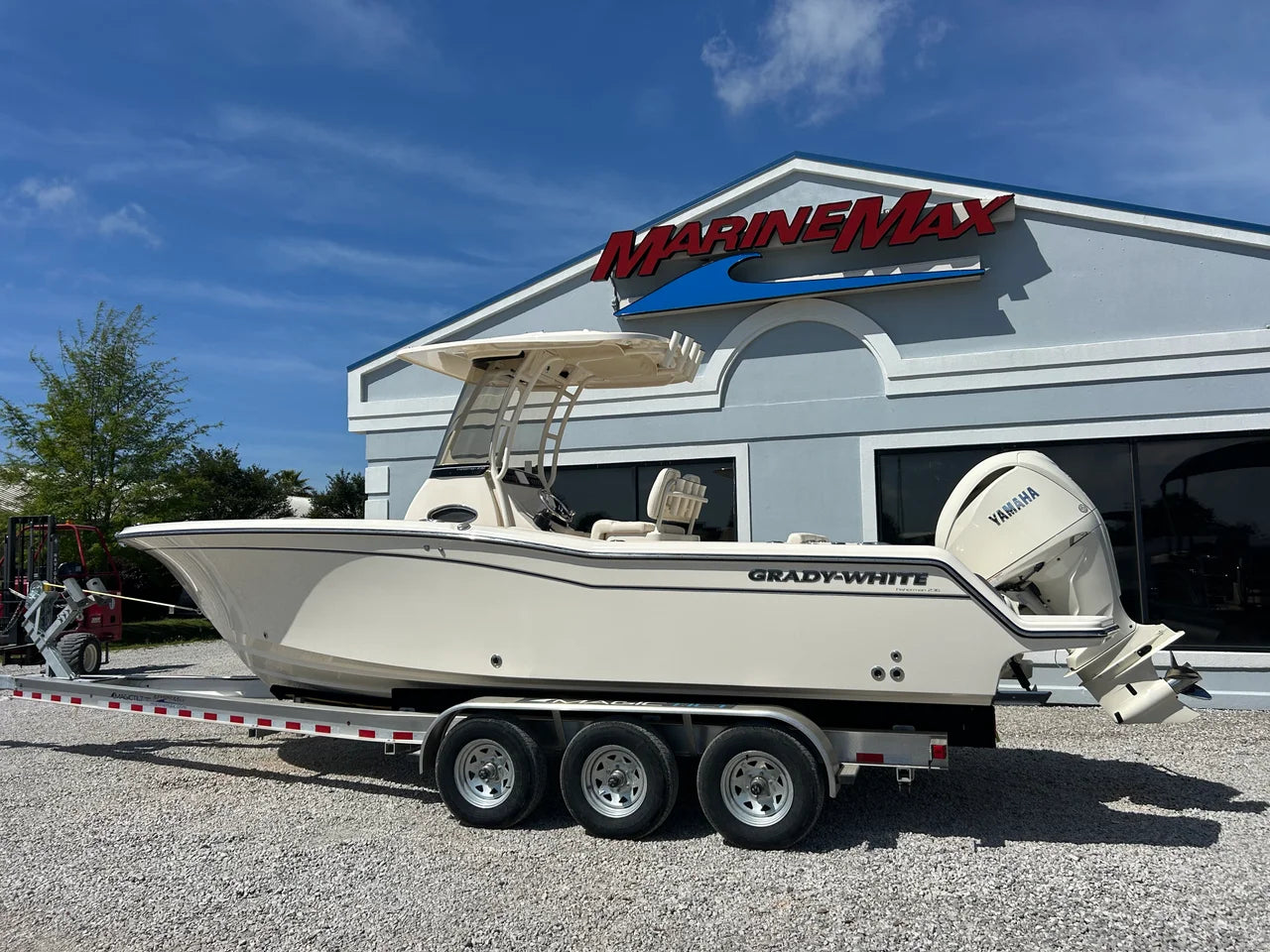 2026 Grady-White Fisherman 236 23.0 feet, Gulf Shores, AL #6