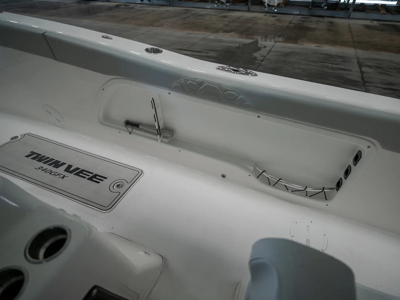 2023 Twin Vee 34 CC 34.0 feet, Panama City, FL #9