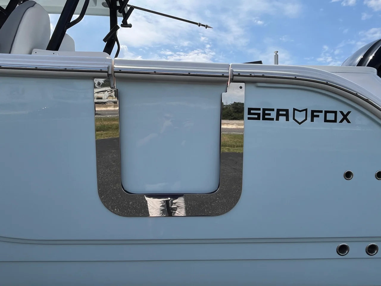 2024 Sea Fox 328 COMMANDER 32.0 feet, Greenville, SC #15