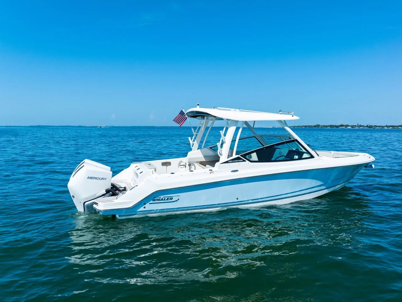 2022 Boston Whaler 280 VANTAGE 28.0 feet, St Petersburg, FL #28
