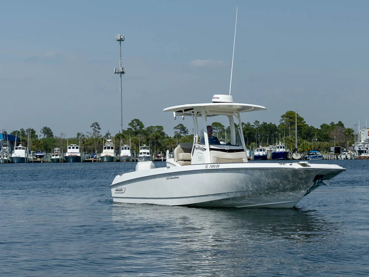2019 Boston Whaler 270 Dauntless 27.0 feet, Panama City Beach, Florida #6