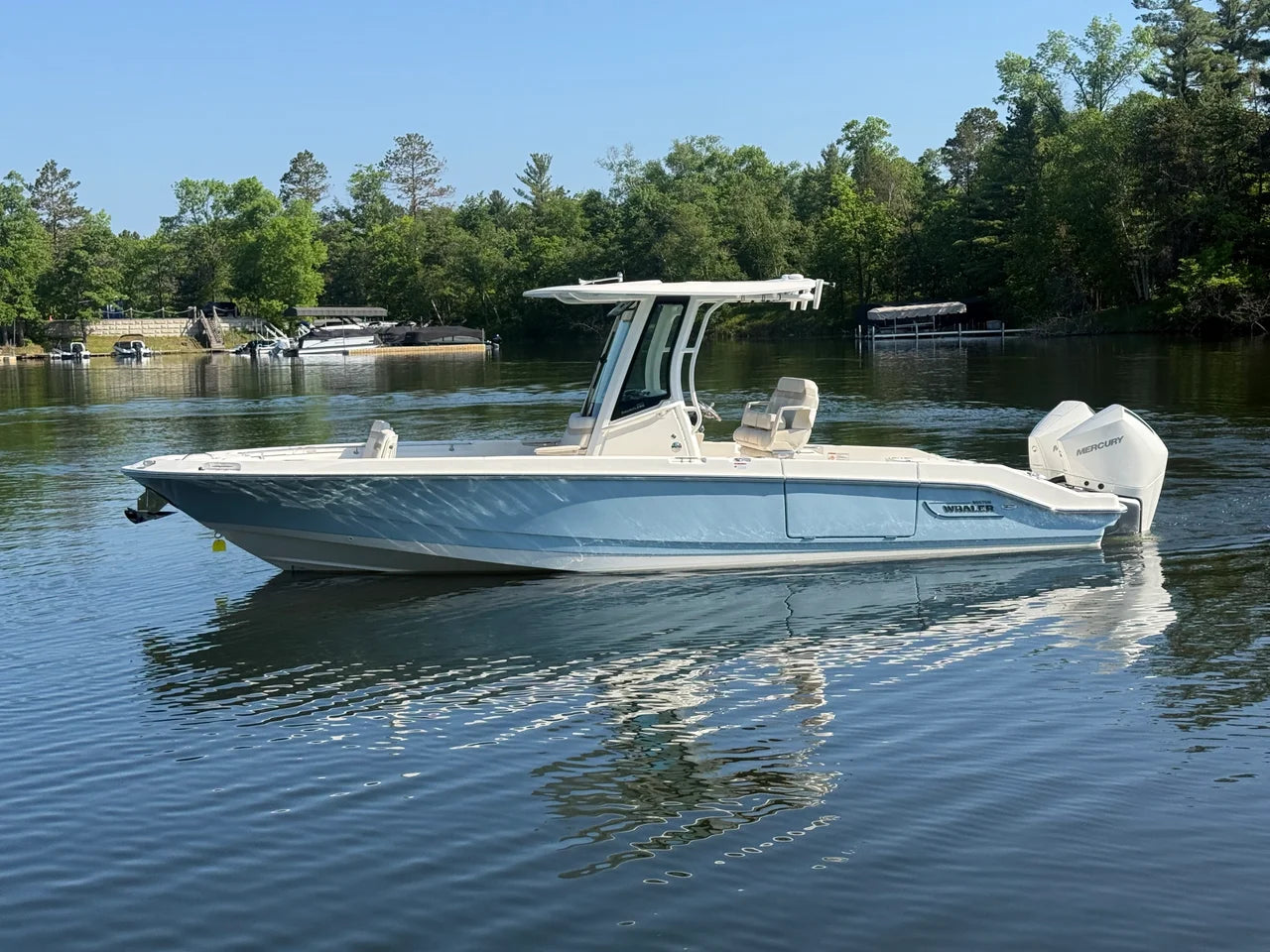 2026 Boston Whaler 280 Dauntless 28.0 feet, Nisswa, Minnesota #1