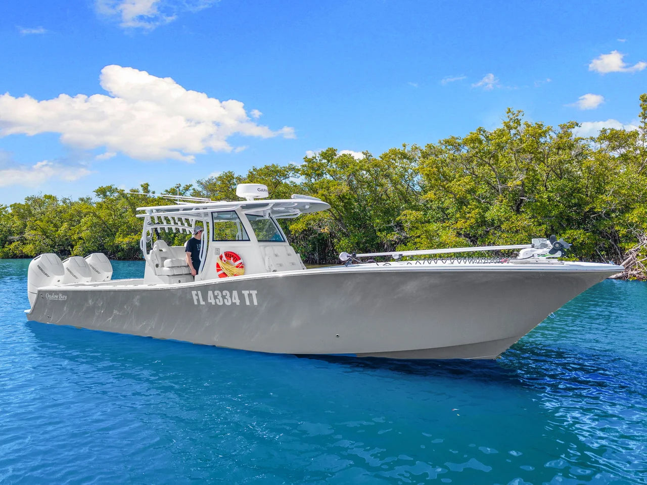 2024 Onslow Bay 37 TE 37.0 feet, Naples, Florida #3