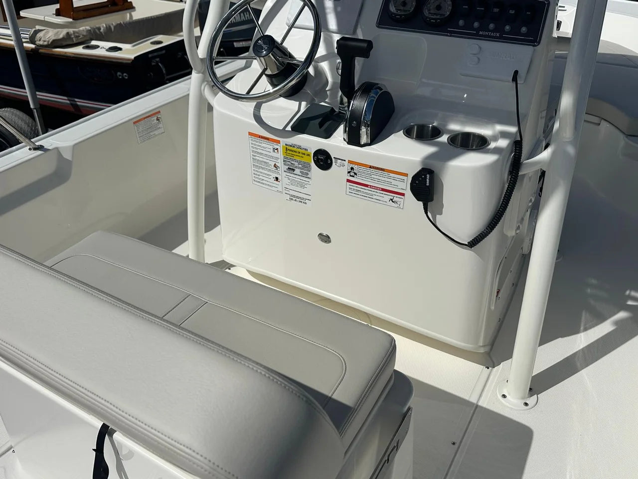 2026 Boston Whaler 190 Montauk 19.0 feet, Marathon, FL #11