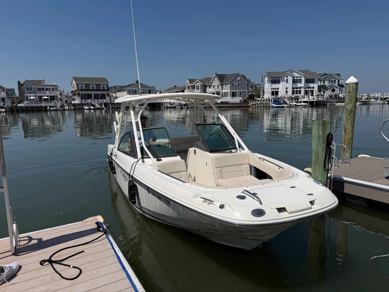2018 Boston Whaler 230 VANTAGE 24.0 feet, Ocean View, NJ #26