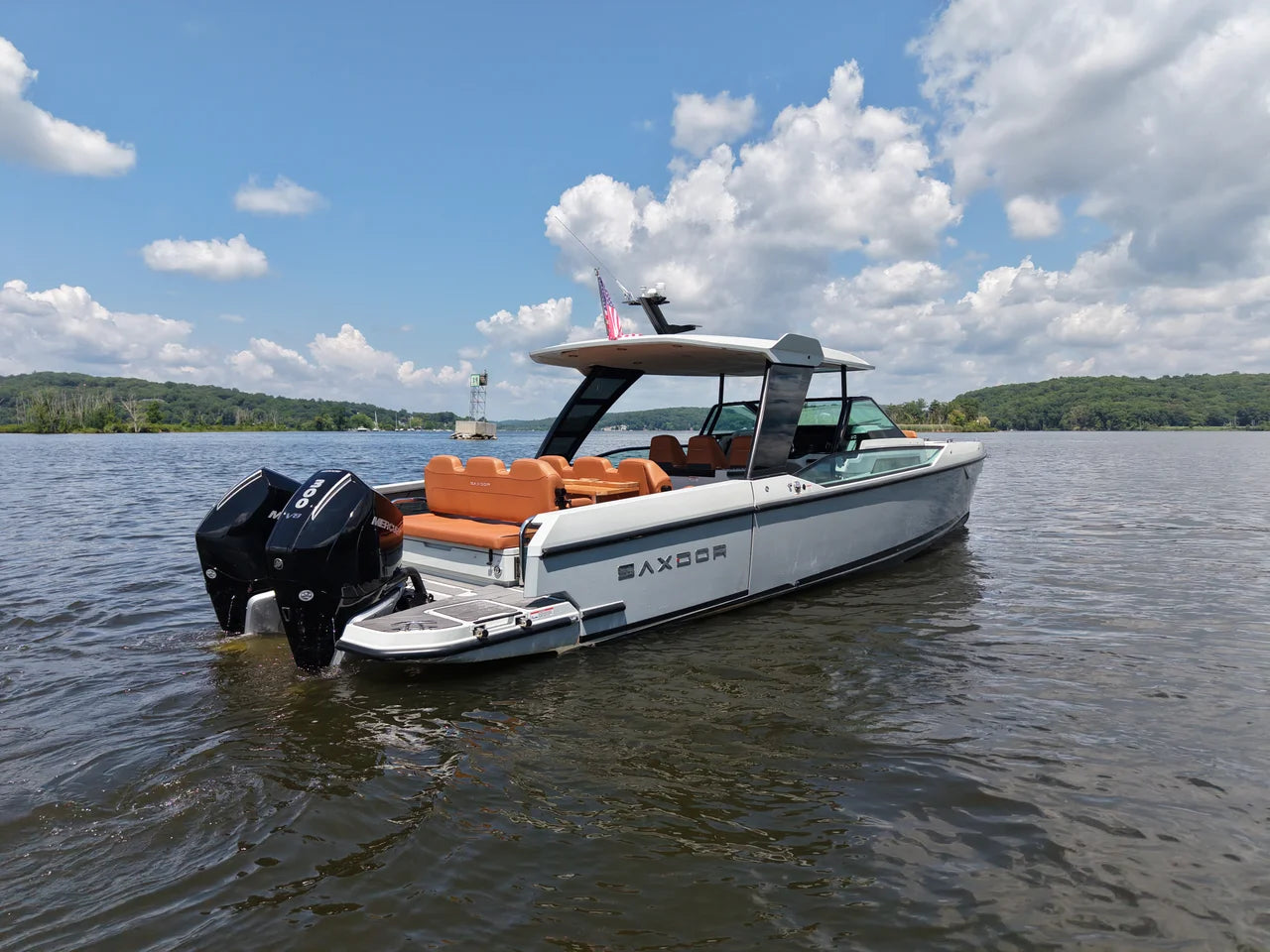 2023 Saxdor 320 GTO 32.0 feet, Essex, CT #22