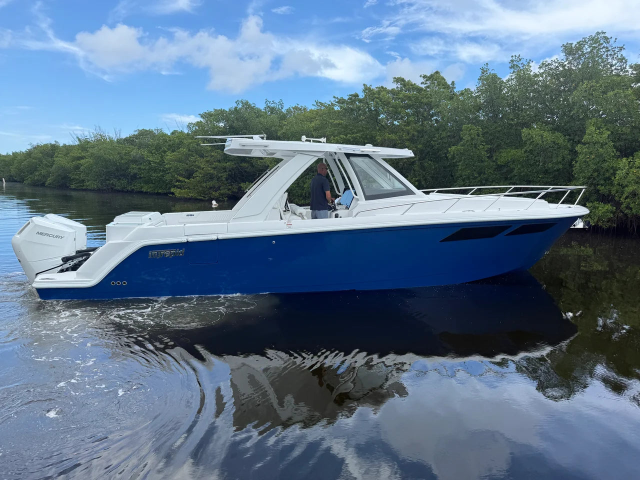2026 Intrepid 35 VALOR 37.0 feet, Dania, FL #2