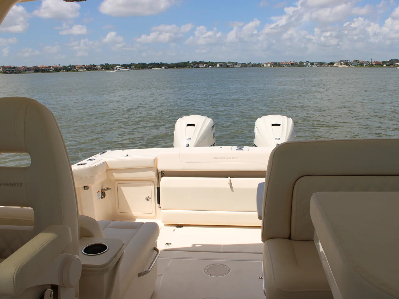 2026 Grady-White Freedom 345 34.0 feet, Seabrook, TX #16