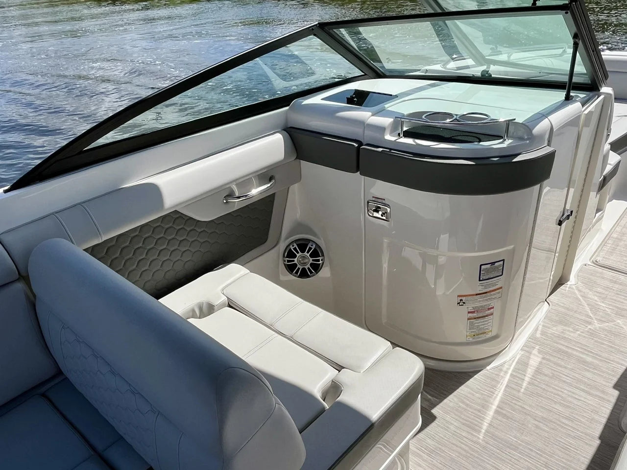 2024 Sea Ray 270 SDX OB 27.0 feet, Venice, Florida #20