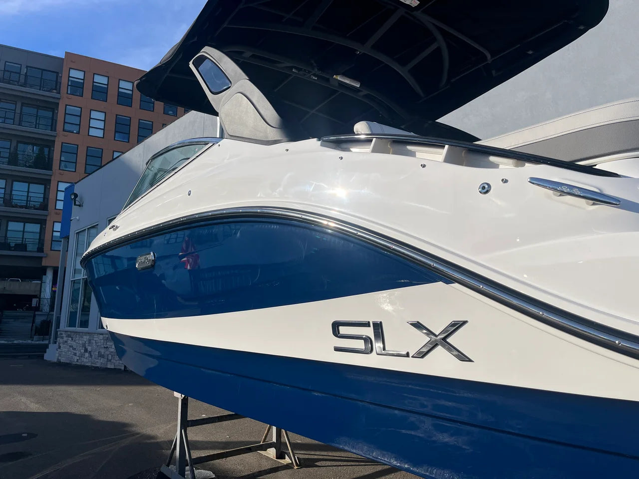 2026 Sea Ray SLX 260 Outboard 26.0 feet, Norwalk, Connecticut #4