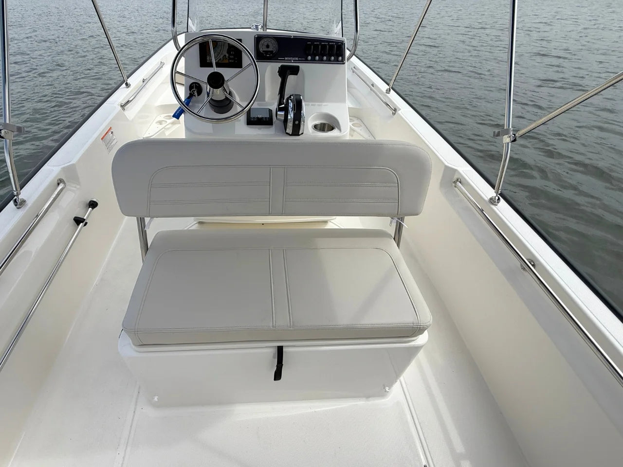 2026 Boston Whaler 170 Montauk 17.0 feet, Clover, South Carolina #13
