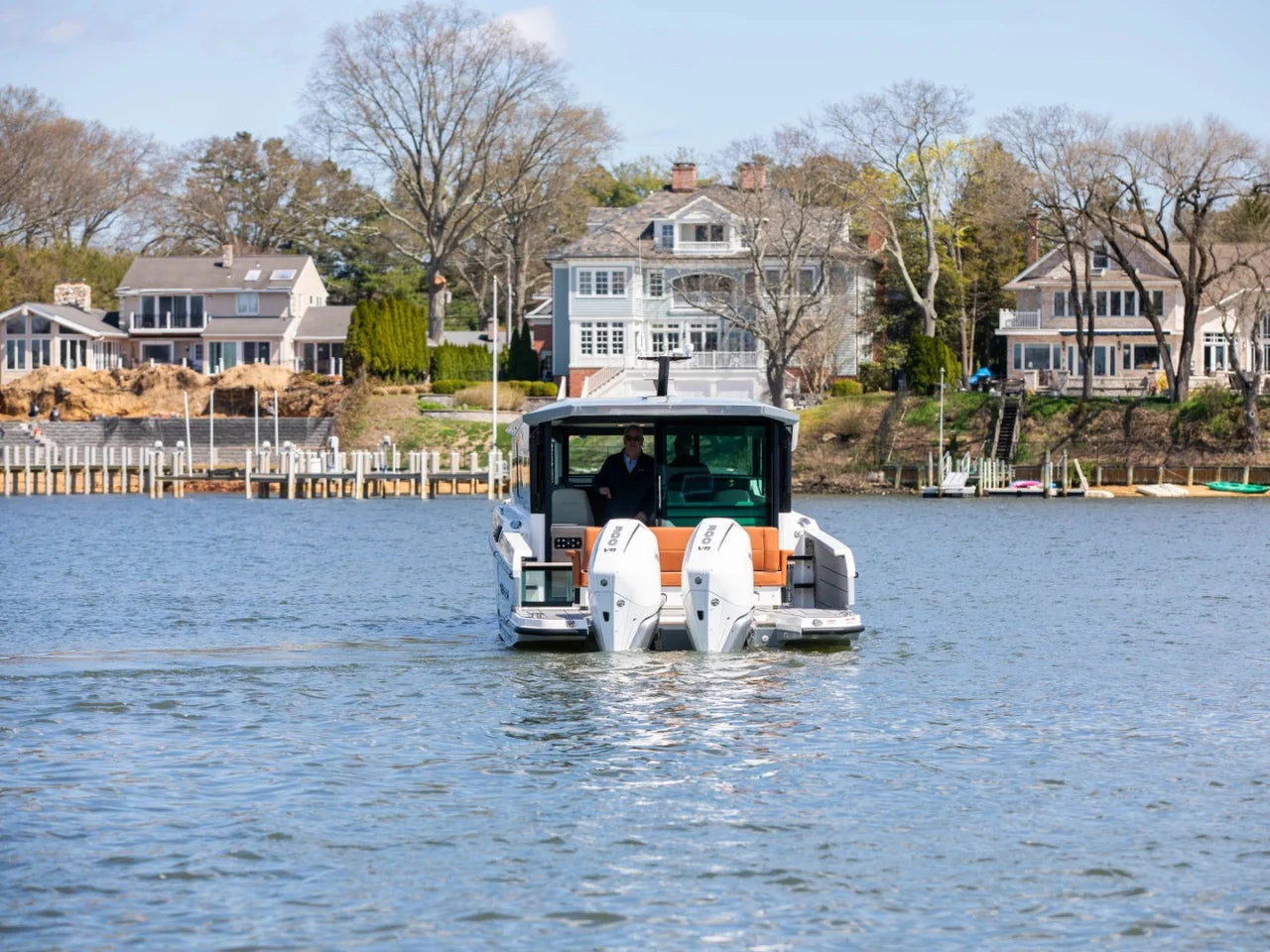 2025 Saxdor 320 GTC 32.0 feet, Grasonville, Maryland #98