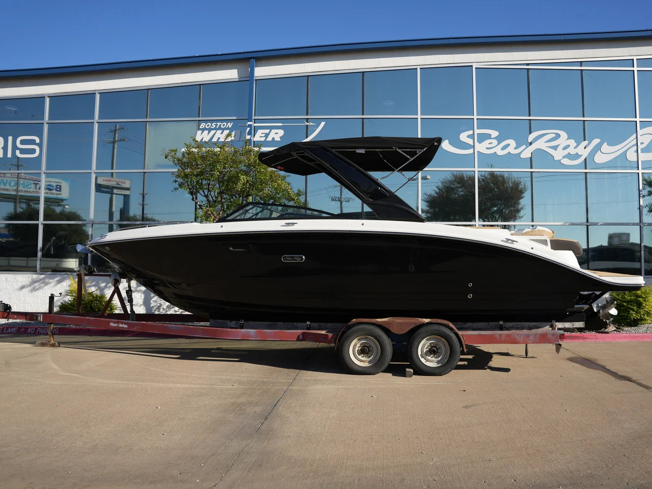 2026 Sea Ray SDX 290 29.0 feet, Lewisville, TX #1