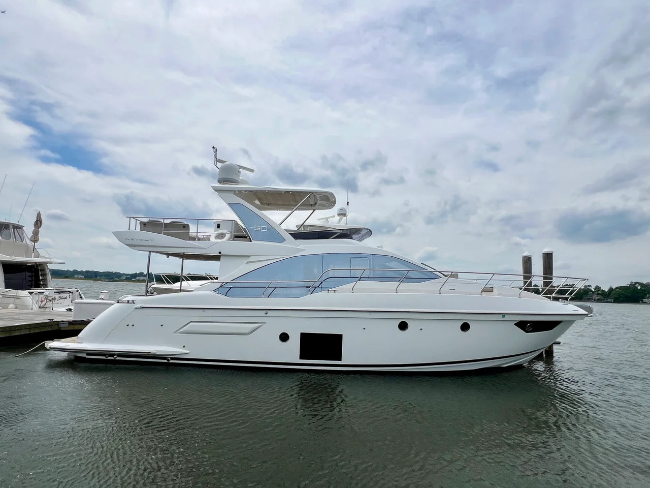2019 Azimut 50 FLYBRIDGE 50.0 feet, Huntington, NY #5