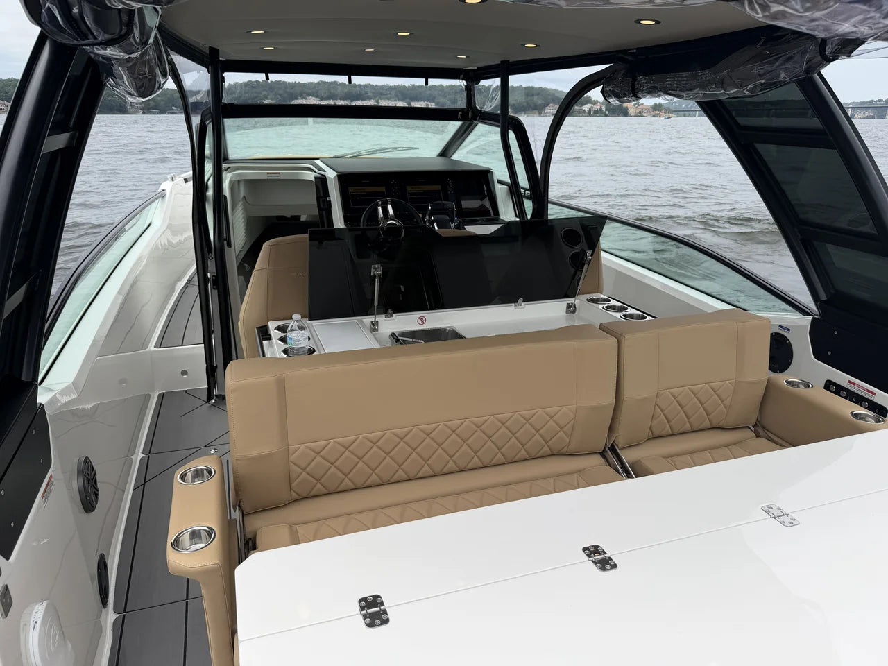 2027 Saxdor 320 GTO 32.0 feet, Lake Ozark, MO #7
