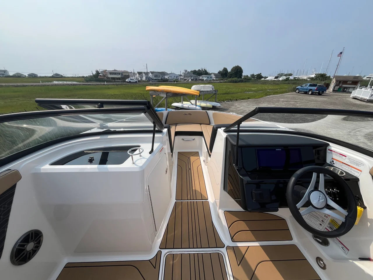 2026 Sea Ray SPX 210 Outboard 21.0 feet, Westbrook, Connecticut #10