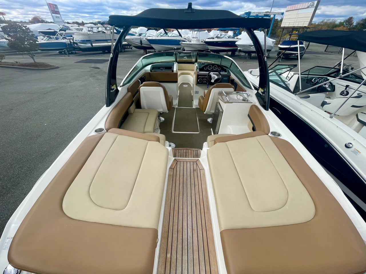 2014 Sea Ray 250 SLX 26.0 feet, Danvers, Massachusetts #4